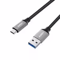 کابل تبديل USB 3.0 به USB-C آکي مدل CB-CD3