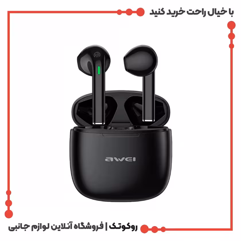 ایرپاد (هندزفری بلوتوثی) اوی مدل T26 pro