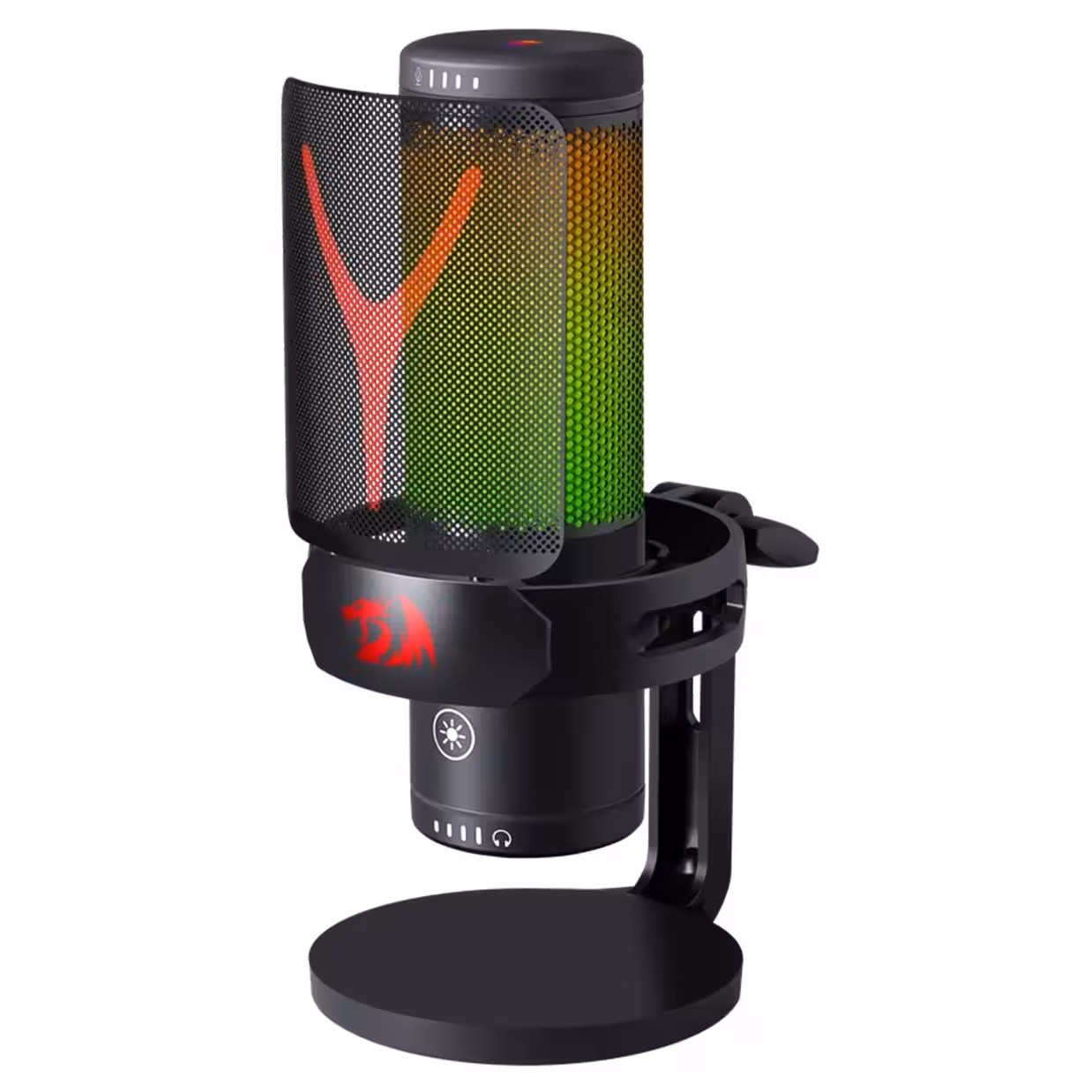 میکروفون گیمینگ ردراگون GM301 FENRIS WIRED RGB