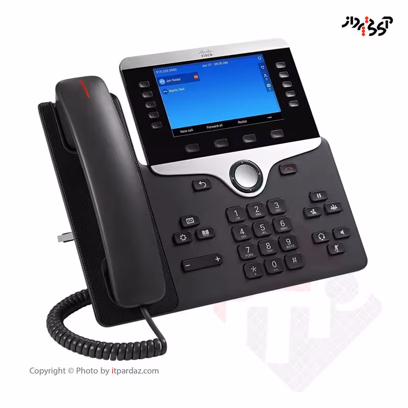 گوشی آی پی فون سیسکو CP-8841-K9