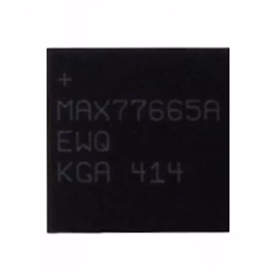 آی سی تغذیه MAX77665A