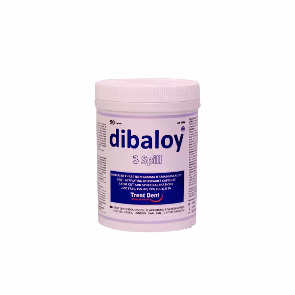 آمالگام 3 واحدی دیبالوی|Dibaloy