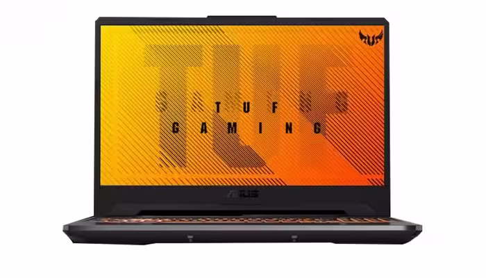 لپ تاپ ایسوس مدل TUF Gaming F15 FX506LH-BC