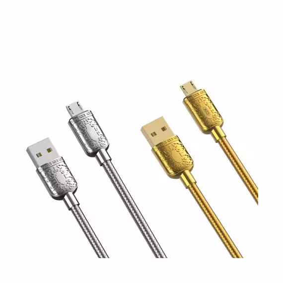 کابل شارژ یو اس بی به میکرو ایکس او مدل nb216