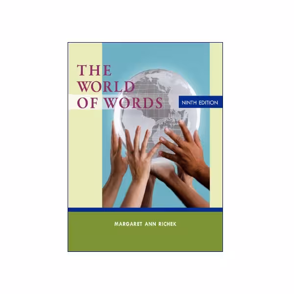The World of Words 9th Edition