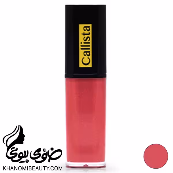 رژ مایع ویوید شاین کالیستا S34