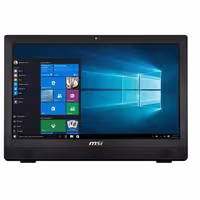 کامپیوتر همه کاره 24 اینچی ام اس آی مدل Pro 24T 7NC-B I5 7400 8GB 1TB 2GB