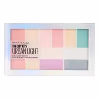 پالت سایه چشم میبلین مدل Urban Light شماره 110