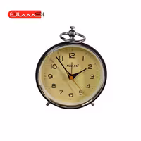 ساعت رومیزی زنگ دار / کد 26-1525