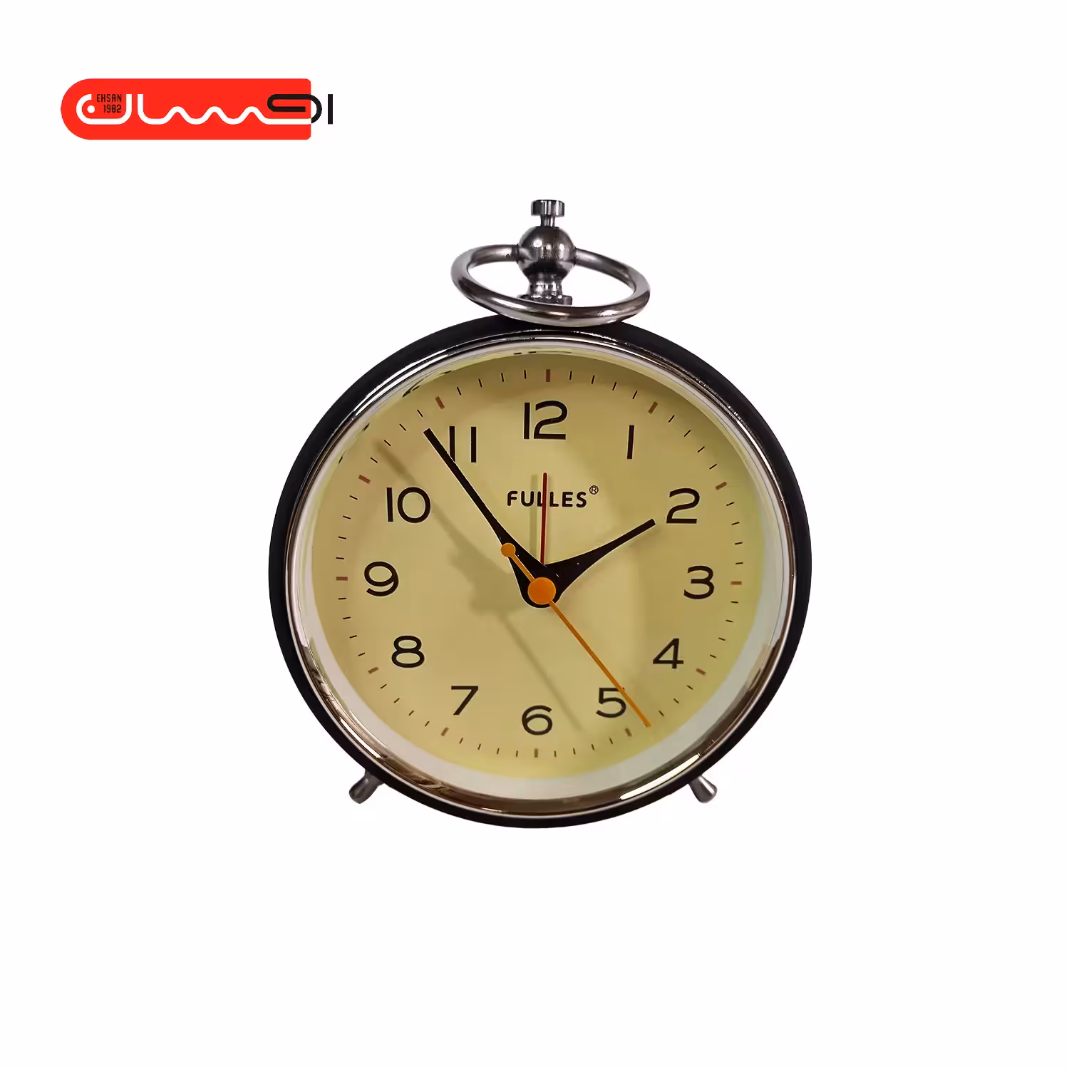 ساعت رومیزی زنگ دار / کد 26-1525