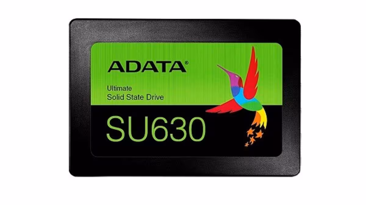 اس اس دی اینترنال ای دیتا مدل ADATA - Ultimate SU630 ظرفیت 240 گیگابایت