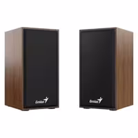 اسپیکر دسکتاپ جنیوس کد SP-HF180 | کالا مکس