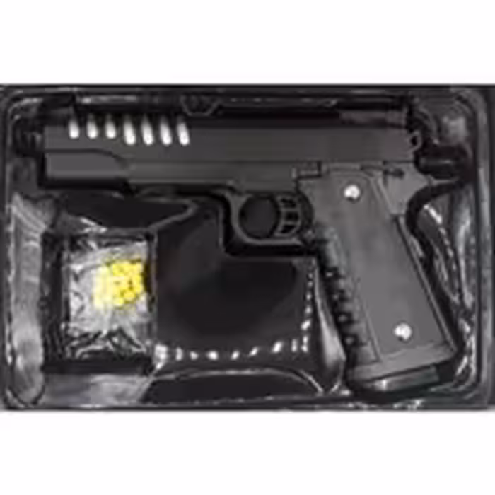 کلت فلزی ساچمه ای ایرسافت گان مدل V303 ا Airsoft Gun v20