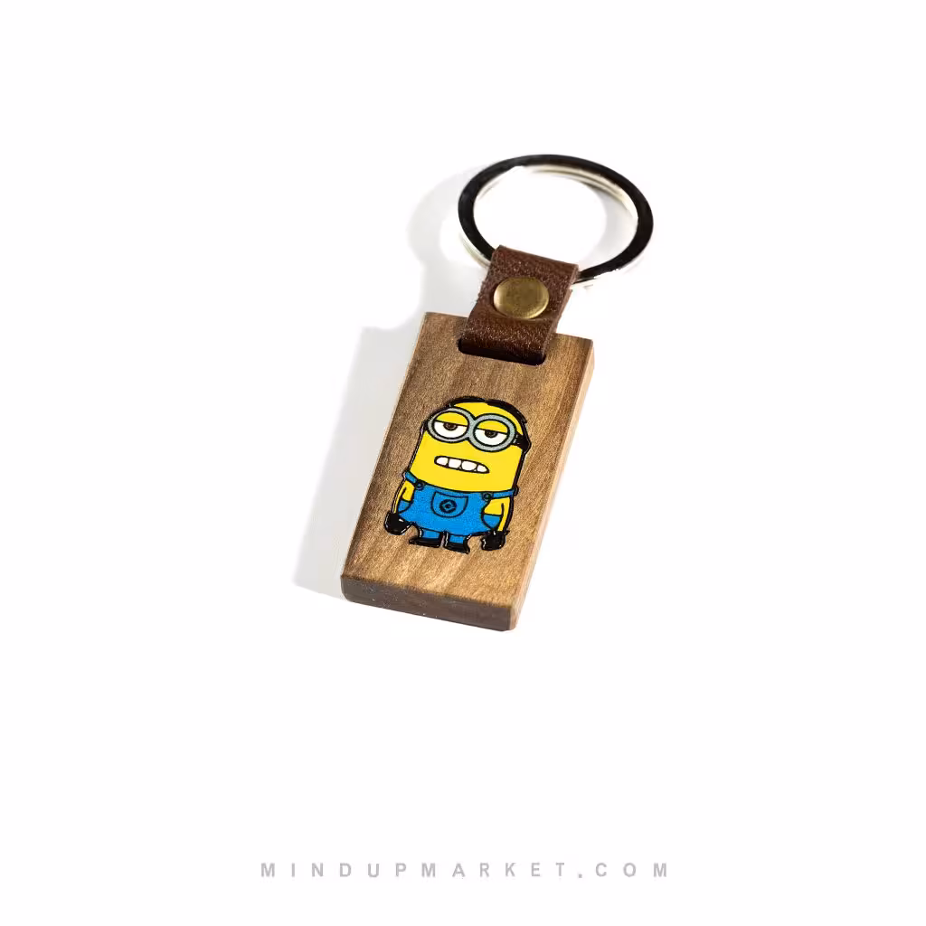 جاکلیدی چوبی کد K27