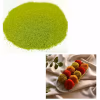 پودر سوخاری سبز