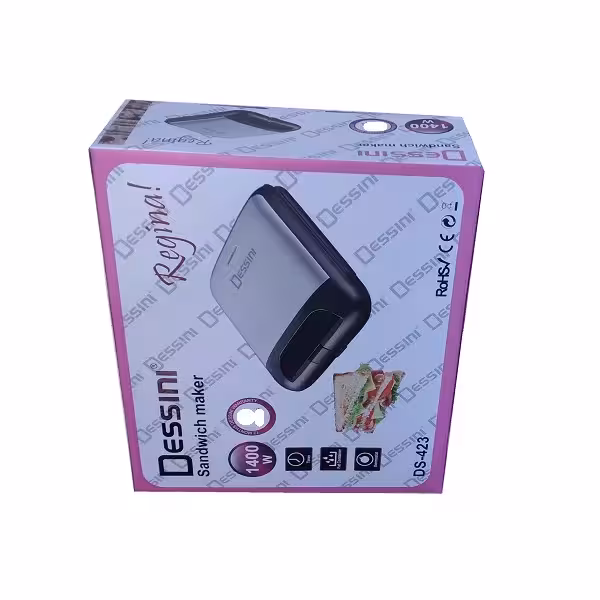 ساندویچ ساز دسینی مدل DS-423  چهار خانه