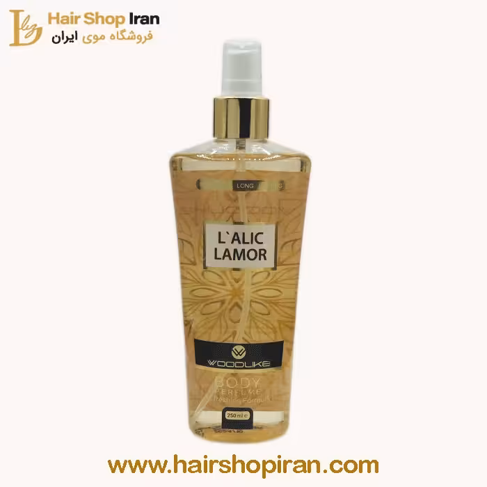 بادی اسپلش وودلایک مدل Lalic Lamor