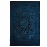 کلاژ فرش دستباف 8 متری مدل وینتیج کد 4040320