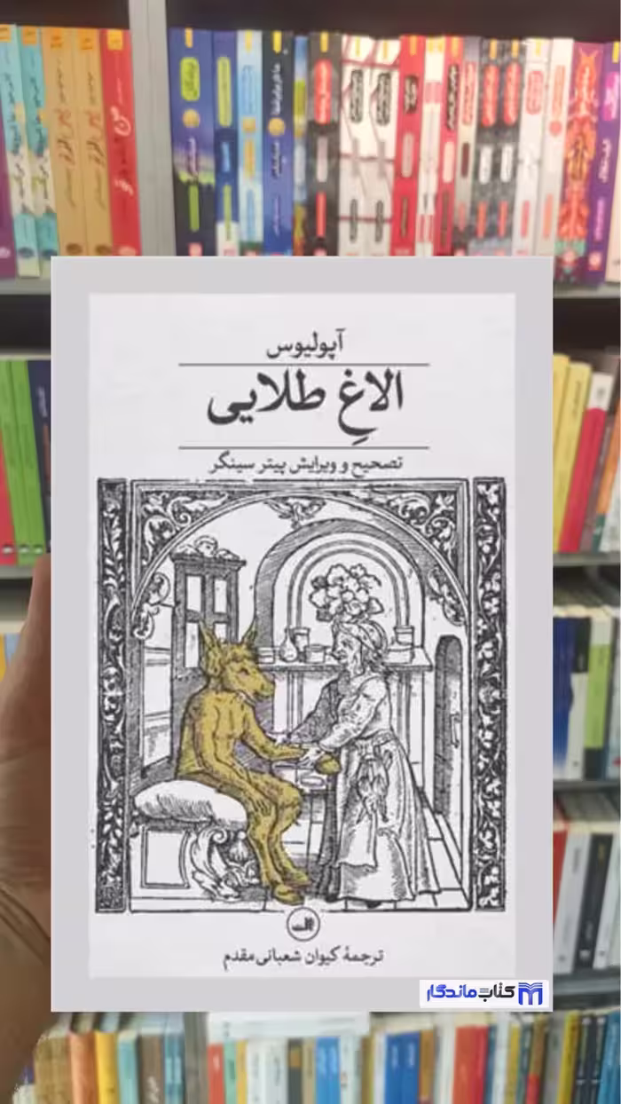 الاغ طلایی آپلویوس ثالث