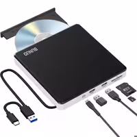 Cd dvd درایو جانبی