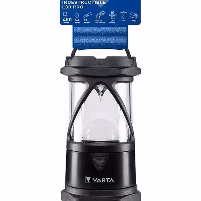 چراغ فانوسی L30 Pro وارتا