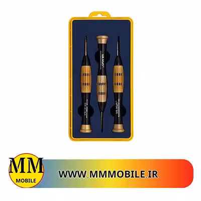 ست پیچ گوشتی یاکسون YAXUN YX-8183