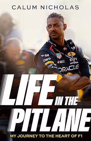 خرید و دانلود نسخه کامل کتاب Life in the Pitlane - Pdf
