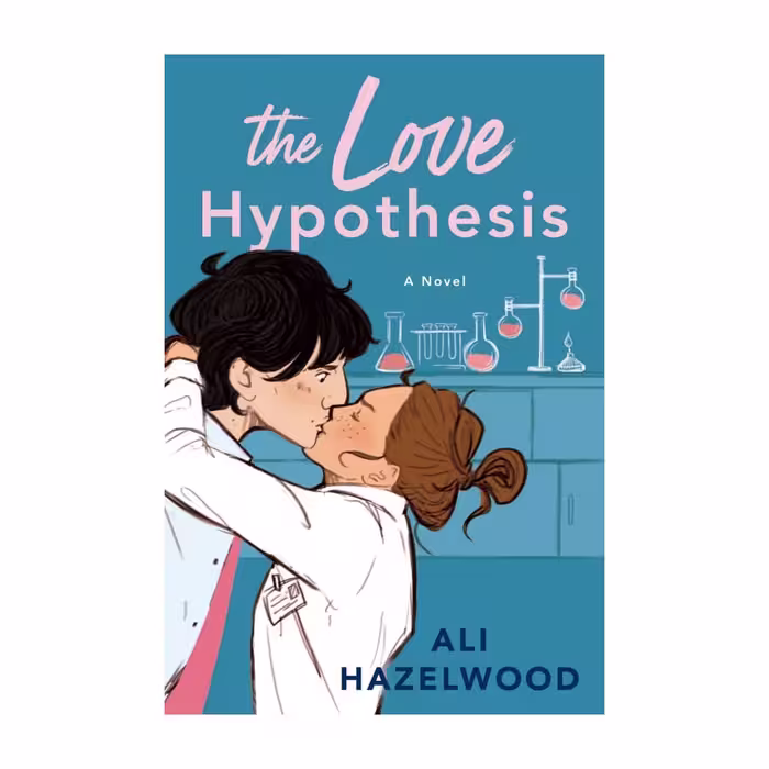 کتاب The Love Hypothesis اثر Ali Hazelwood