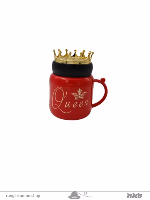 ماگ لاکچری درب تاجی