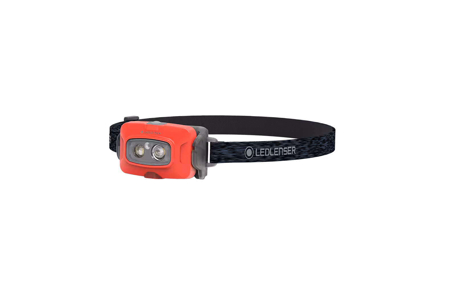 هدلامپ لدلنزر – چراغ پیشانی Ledlenser Headlamp HF4R Core – Red