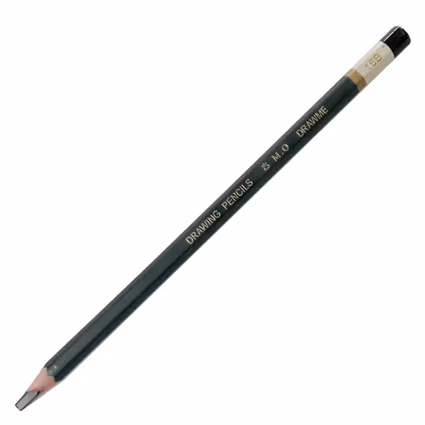 مداد طراحی 16B ام کیو (M.Q drawing pencils)