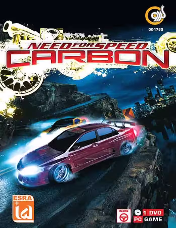 بازی Need For Speed Carbon برای کامپیوتر