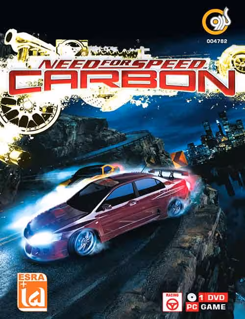 بازی Need For Speed Carbon برای کامپیوتر