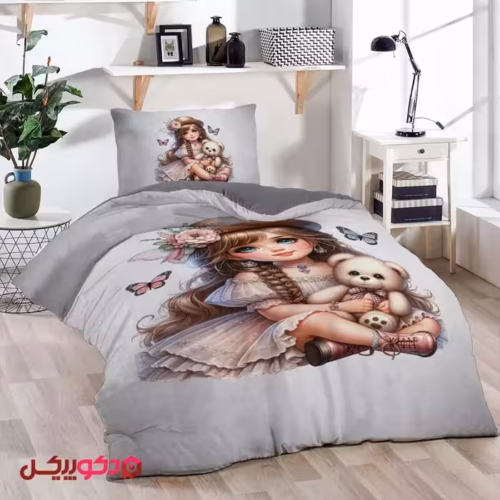 روتختی دختر و تدی BD1765