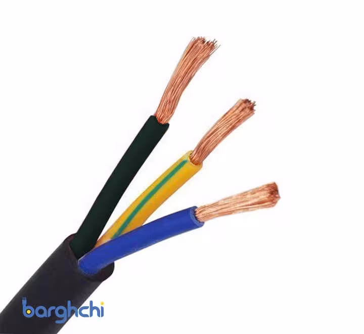 کابل افشان خراسان افشارنژاد 50*3