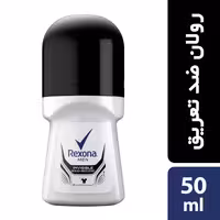 رول ضد تعریق مردانه رکسونا مدل Invisible حجم 50 میلی لیتر