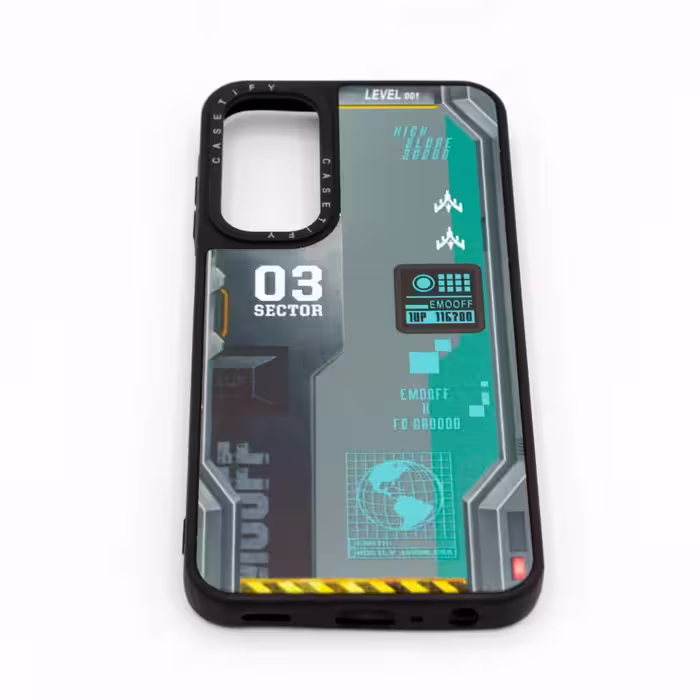 کاور مدل CaseTify سامسونگ A25