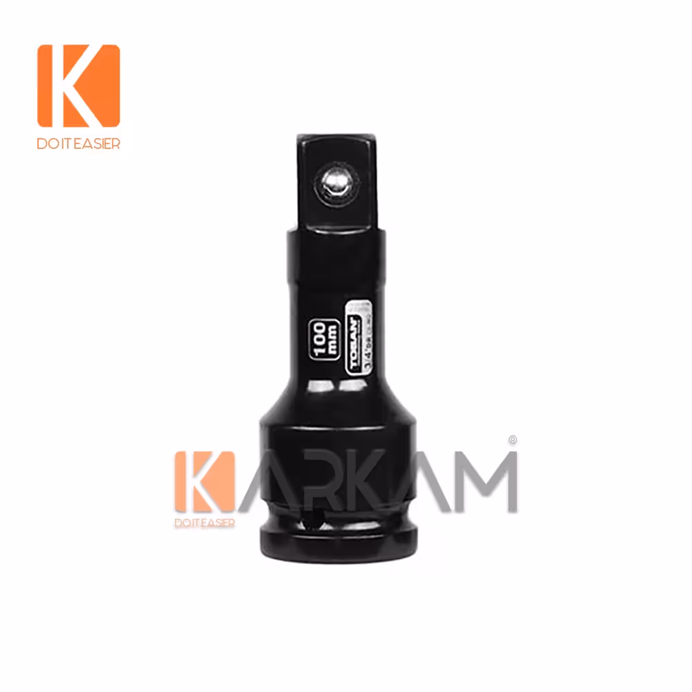 کمک 34 – 100 میلیمتر 4 اینچ مشکی TI3472-4 توسن