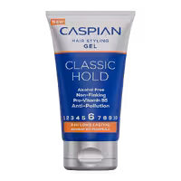 ژل مو قوی کاسپین 150 میلی لیتری