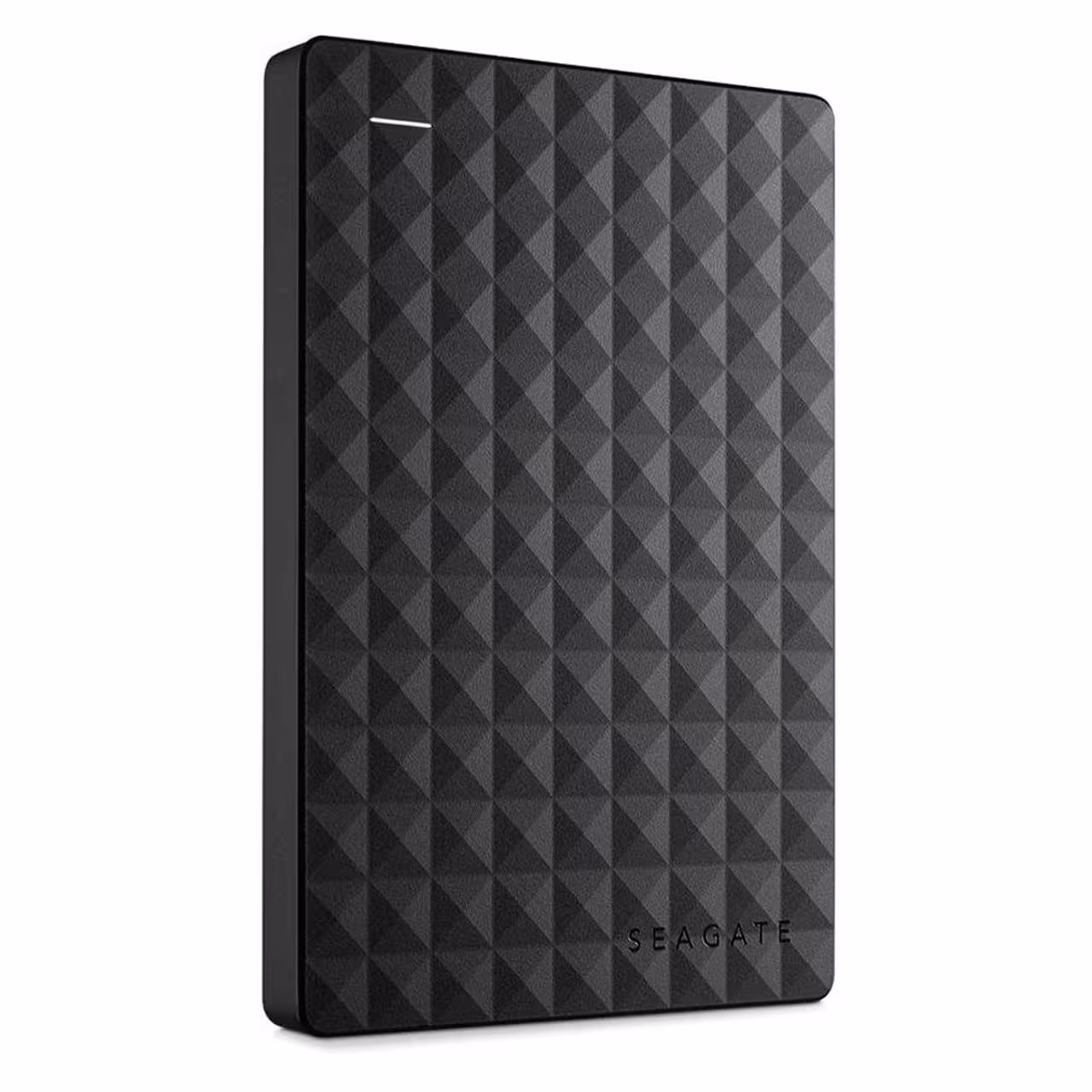 هارد اکسترنال سیگیت مدل Expansion Portable ظرفیت 320گیگابایت گارانتی 6 و 12 ماهه شرکتی