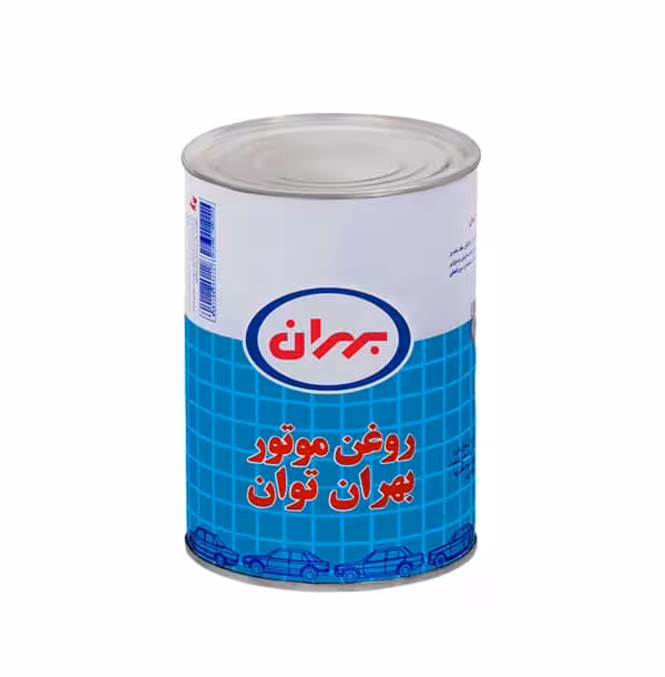 روغن موتور بهران توان 1 لیتری