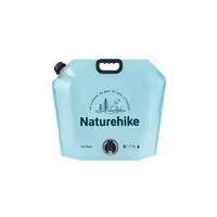 گالن آب تاشو 10 لیتری نیچرهایک مدل CNK2450CF027