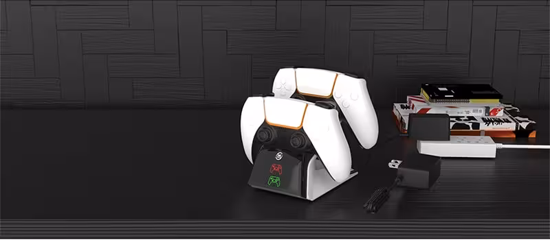 پایه شارژ دسته دوال سنس JYS مدل P5102