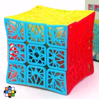 روبیک 3×3 هالو مقعر فانکسین