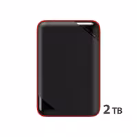 هارد اکسترنال 2 ترابایت سیلیکون پاور Armor A62
