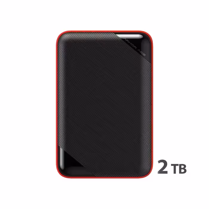 هارد اکسترنال 2 ترابایت سیلیکون پاور Armor A62