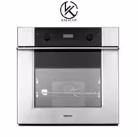 فر توکار برقی و گازی استیل البرز کد FGE6