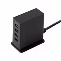 هاب 4 پورت USB بیاند مدل BA-601