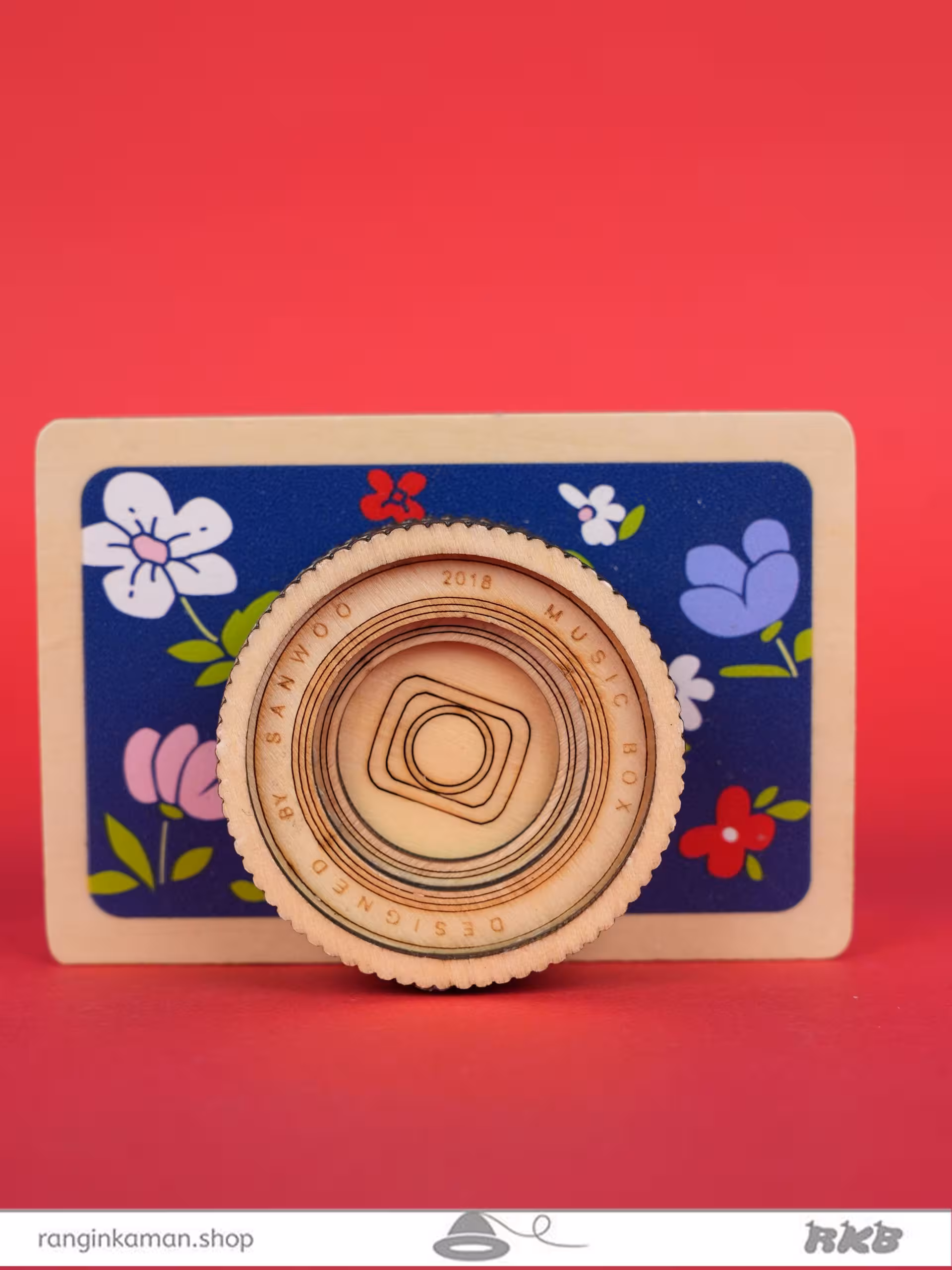 جعبه موزیکال کد 12025 musical box