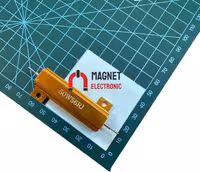 مقاومت فلزی 56R 50W